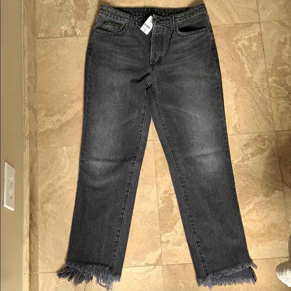 Black Carmar Black Jeans